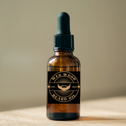 Alpha Male Fragrance Beard Oil